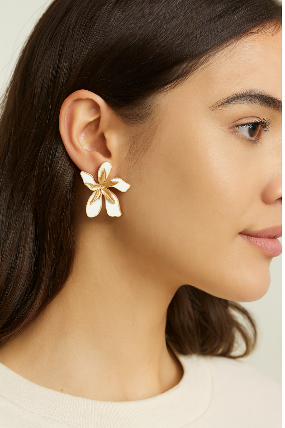 Garden Dreams Statement Earrings